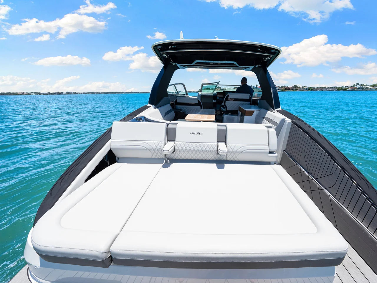 2026 Sea Ray SLX 360 OUTBOARD 36.0 feet, Sarasota, Florida #58