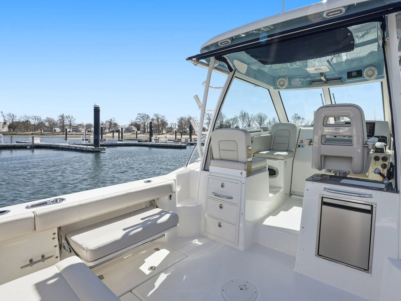 2026 Boston Whaler 285 Conquest 28.0 feet, Quincy, MA #11