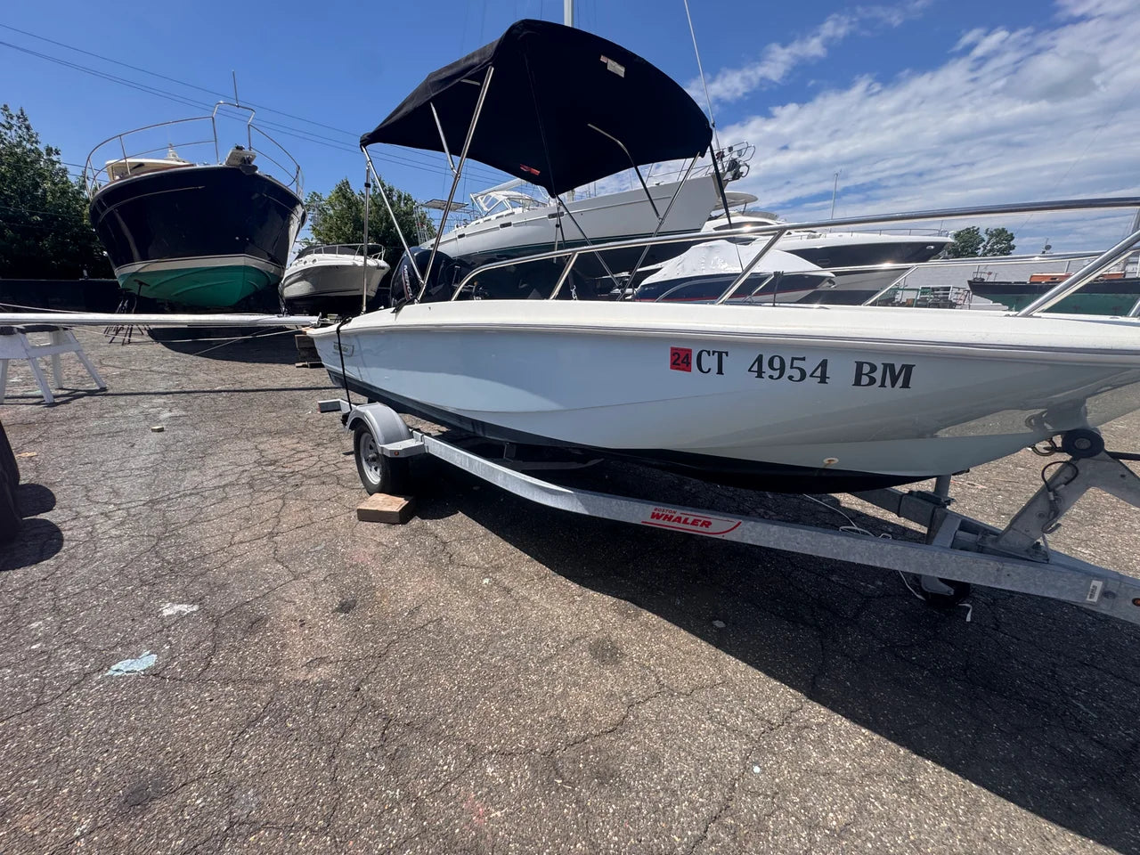 2021 Boston Whaler 16 SUPER SPORT 16.0 feet, Norwalk, Connecticut #4