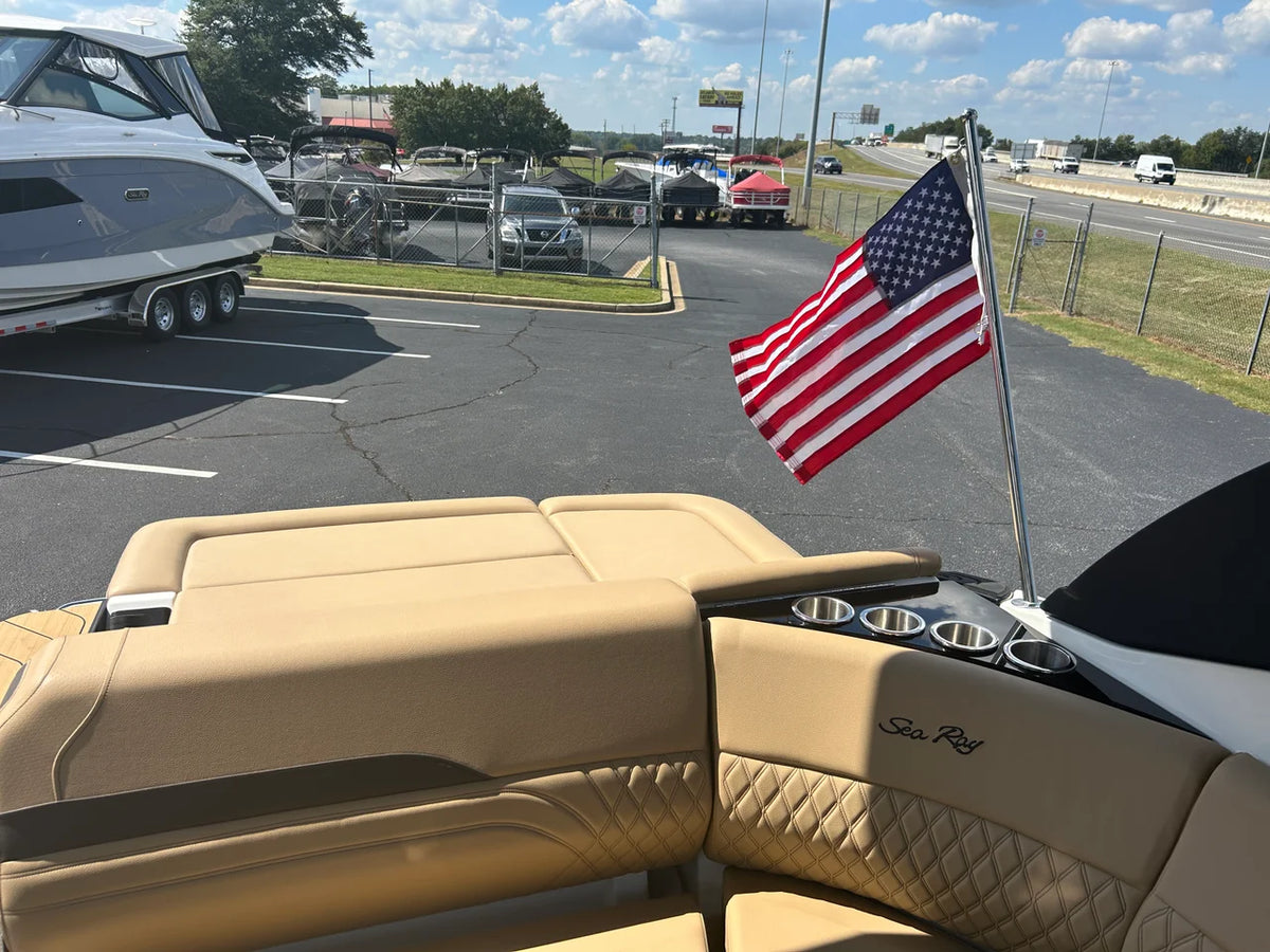 2027 Sea Ray SLX 260 26.0 feet, Greenville, SC #14