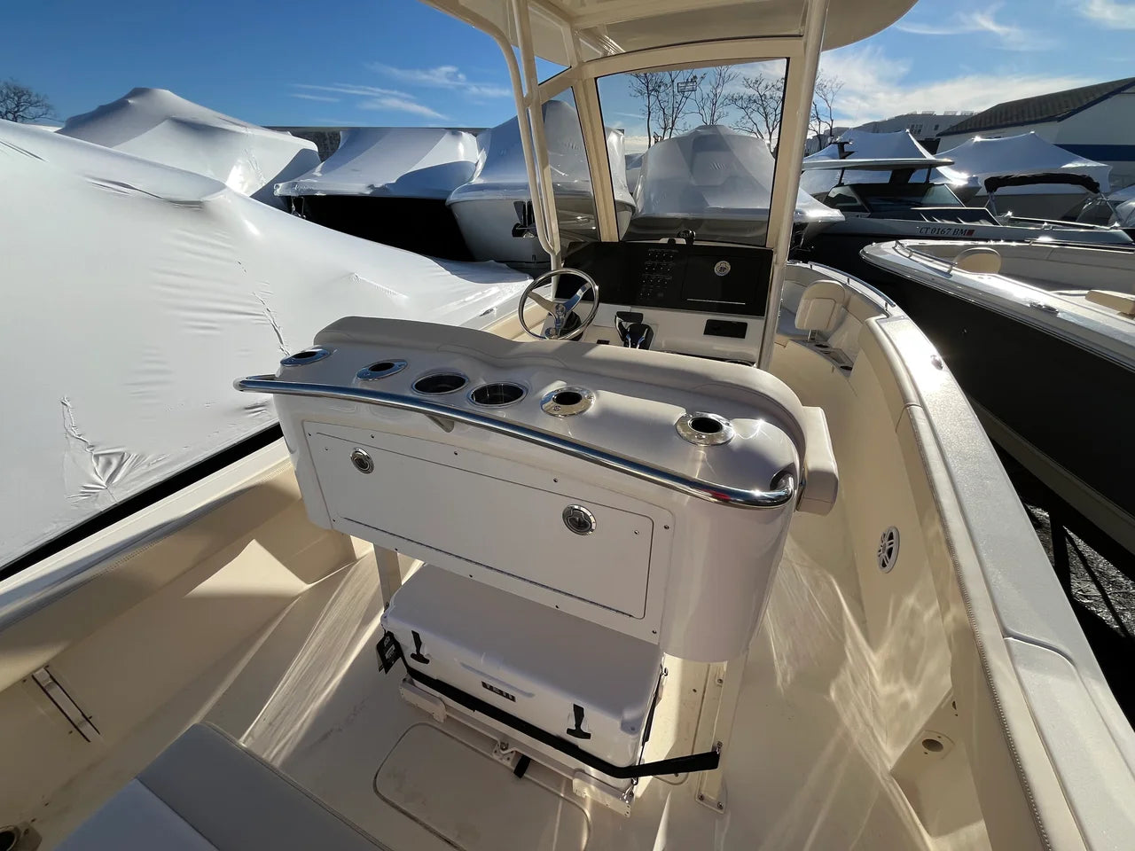 2026 Scout 240 XSF 24.0 feet, Norwalk, Connecticut #9