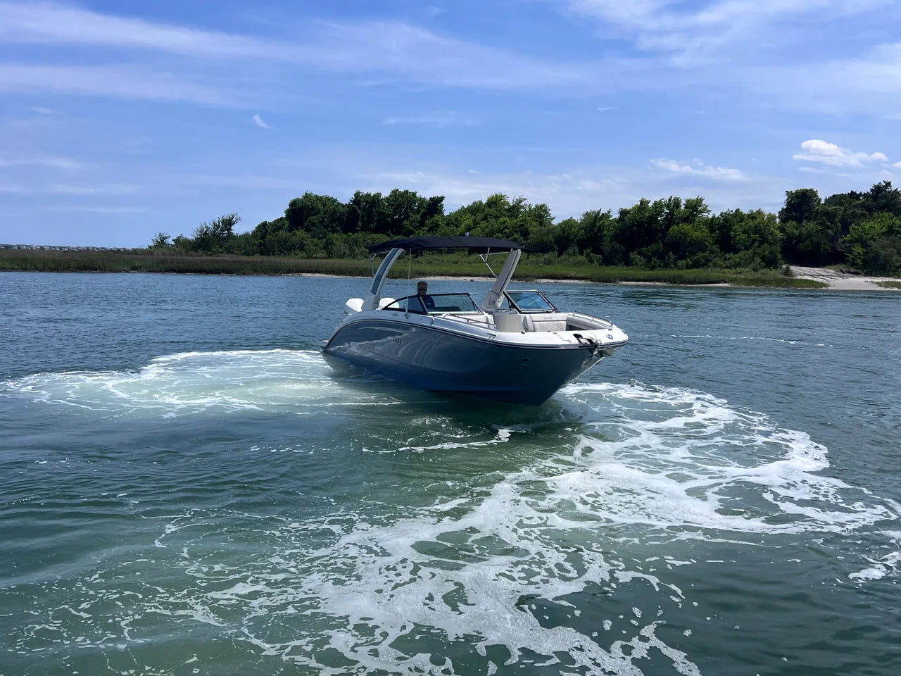 2026 Sea Ray SDX 290 Outboard 29.0 feet, Wrightsville Beach, North Carolina #9