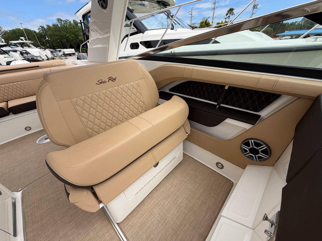 2026 Sea Ray SLX 310 Outboard 31.0 feet, Stuart, Florida #43