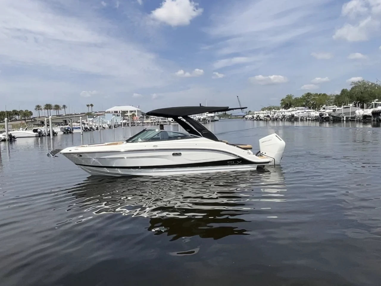 2026 Sea Ray SLX 260 Outboard 26.0 feet, Jacksonville Beach, Florida #2