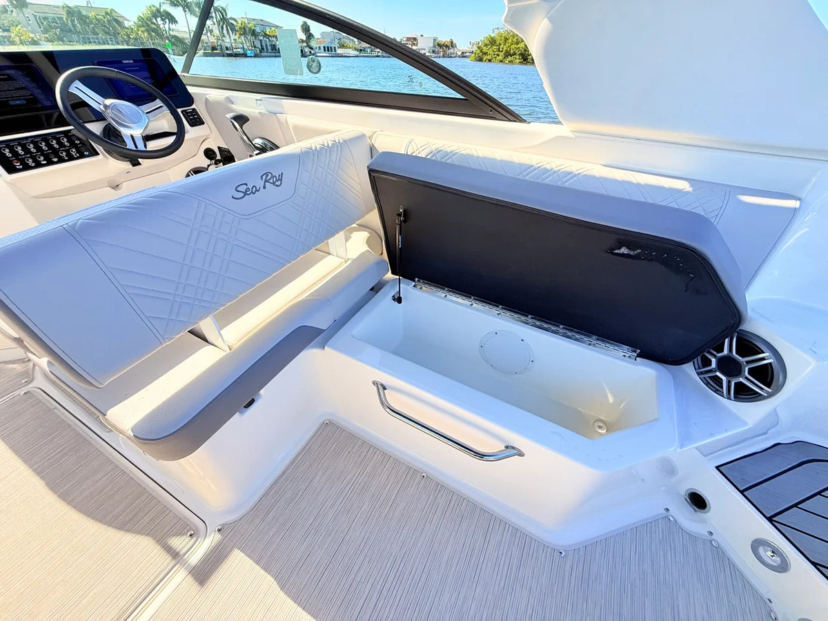 2027 Sea Ray SDX 270 Outboard 27.0 feet, St Petersburg, FL #36