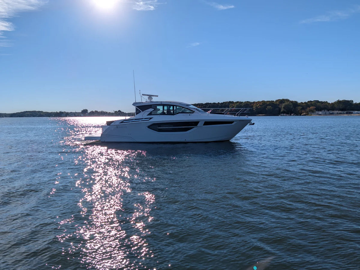 2025 Cruisers Yachts 42 CANTIUS 43.0 feet, Grasonville, MD #14