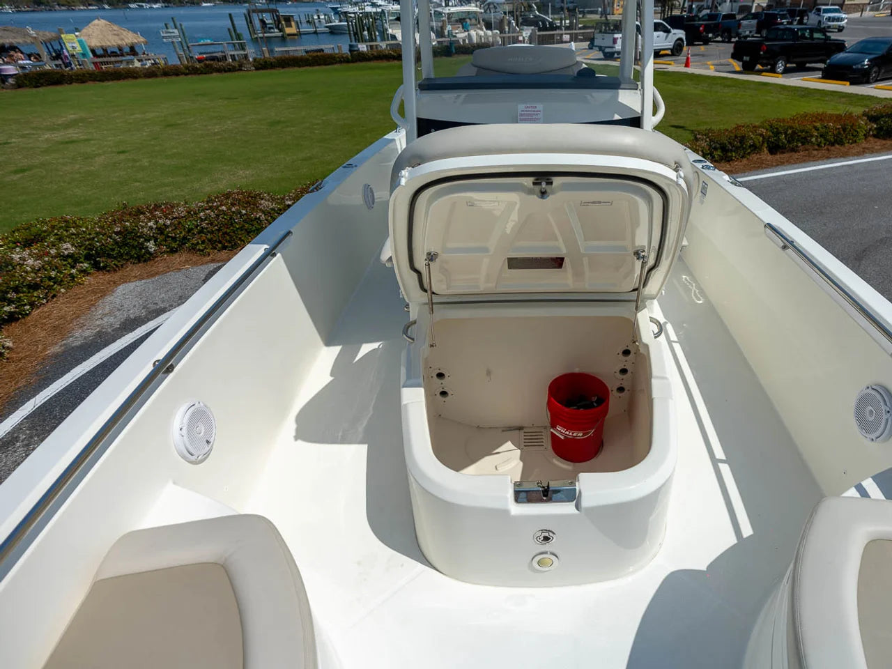 2019 Boston Whaler 270 Dauntless 27.0 feet, Panama City Beach, Florida #17