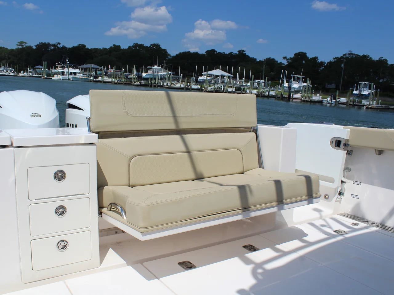 2019 Pursuit S 368 SPORT 36.0 feet, Wilmington, NC #12