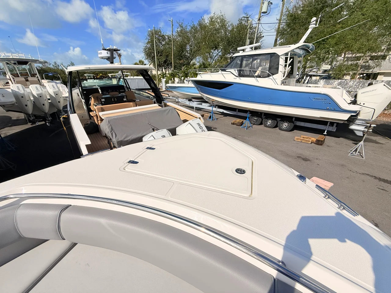 2026 Boston Whaler 280 Outrage 28.0 feet, St Petersburg, FL #58