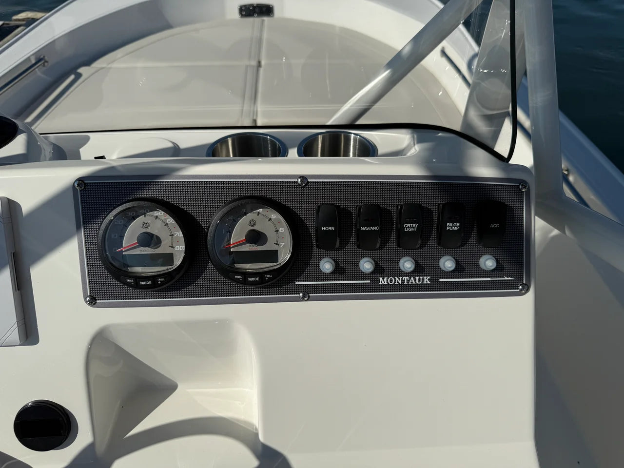 2027 Boston Whaler 190 Montauk 19.0 feet, Wrightsville Beach, North Carolina #15