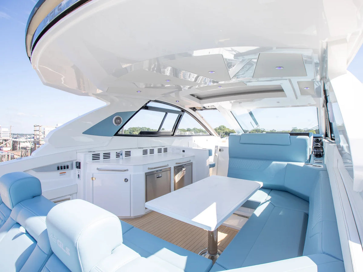 2027 Cruisers Yachts 42 GLS Outboard 42.0 feet, Brick Township, New Jersey #22