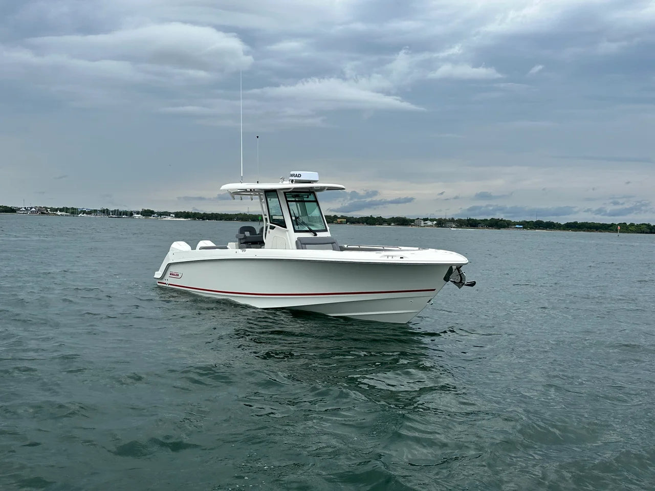2026 Boston Whaler 280 Outrage 28.0 feet, Pensacola, Florida #6