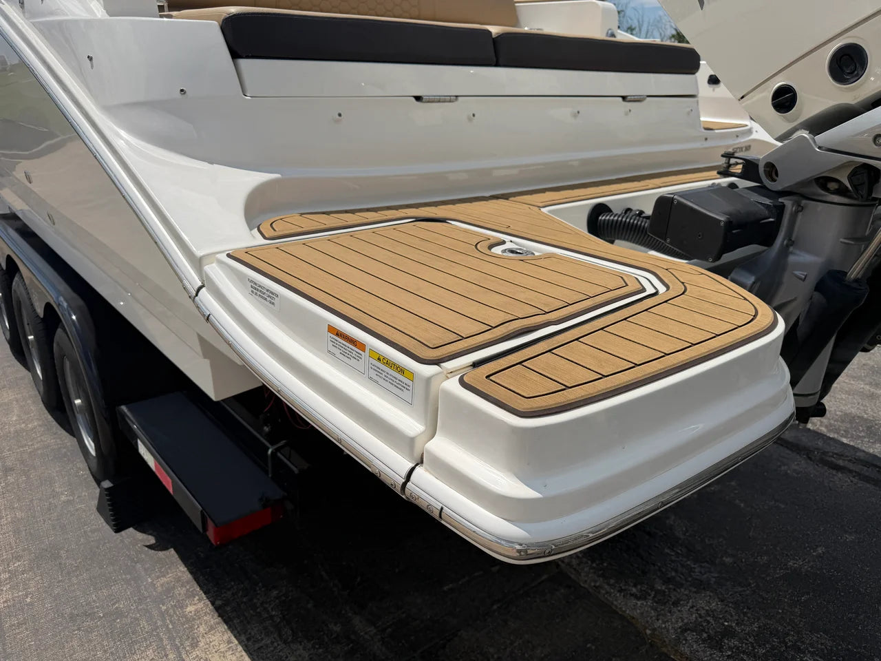 2024 Sea Ray SDX 290 Outboard 29.0 feet, Lake Ozark, MO #25