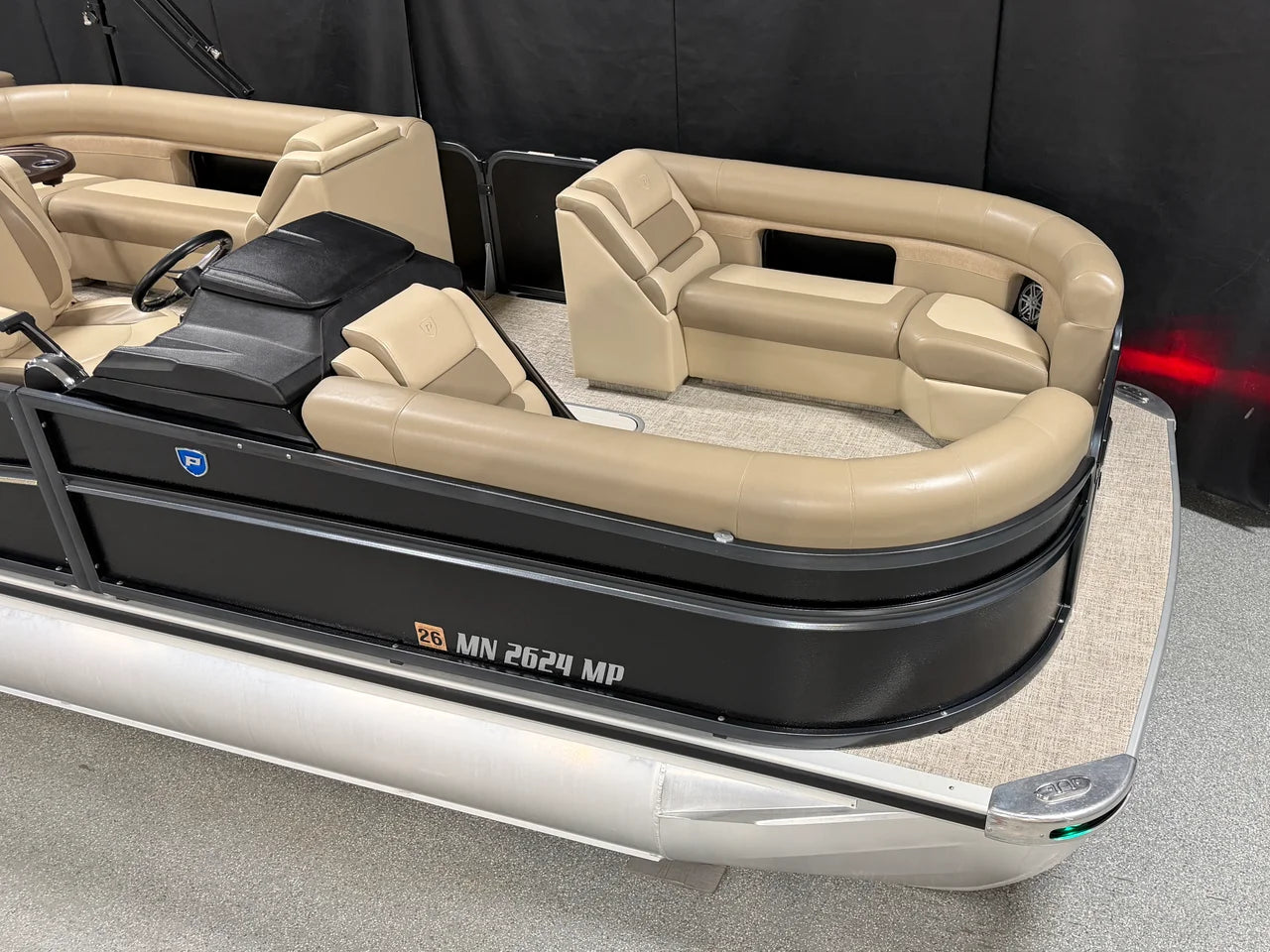 2025 Premier 230 SUNSATION TRITOON 23.0 feet, Nisswa, Minnesota #7