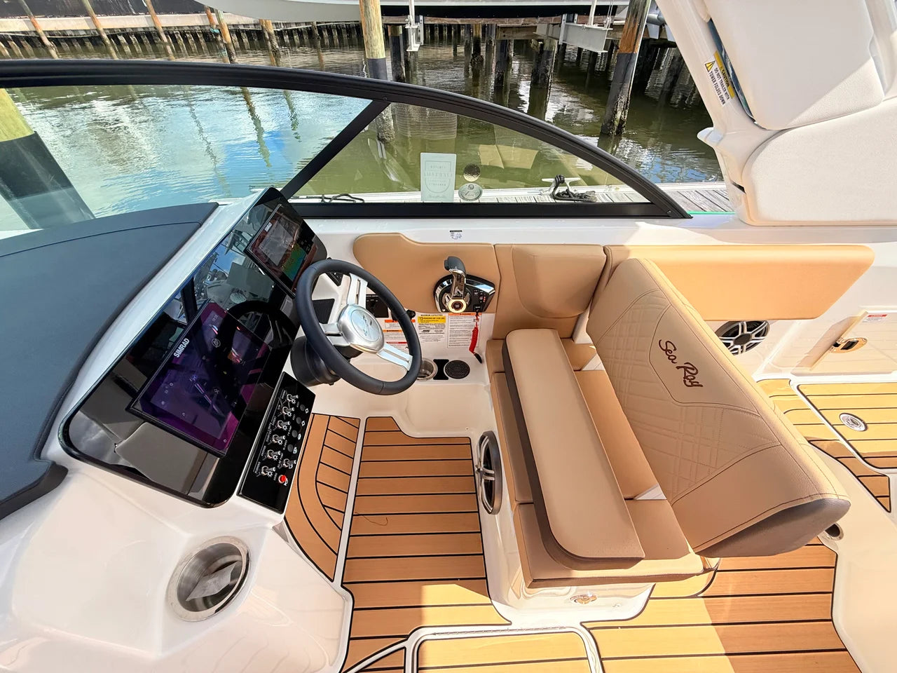 2027 Sea Ray SDX 230 Outboard 23.0 feet, St Petersburg, FL #31
