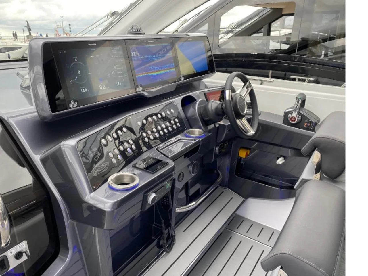 2027 Galeon 375 GTO 37.0 feet, Grasonville, MD #8