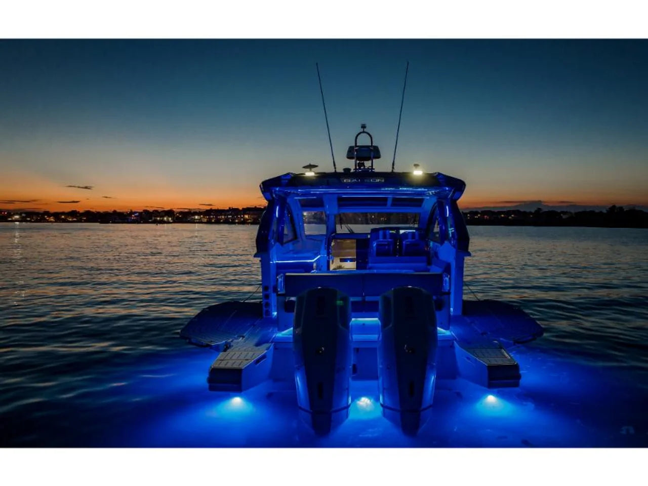 2027 Galeon 375 GTO 37.0 feet, Grasonville, MD #92