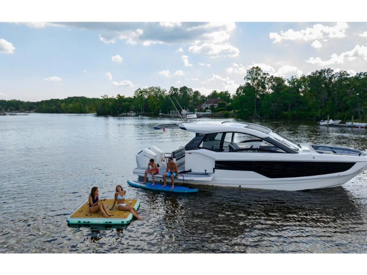 2027 Galeon 375 GTO 37.0 feet, Grasonville, MD #102