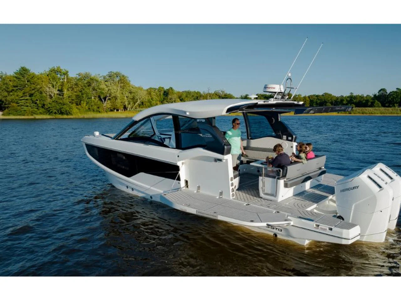 2027 Galeon 375 GTO 37.0 feet, Grasonville, MD #104
