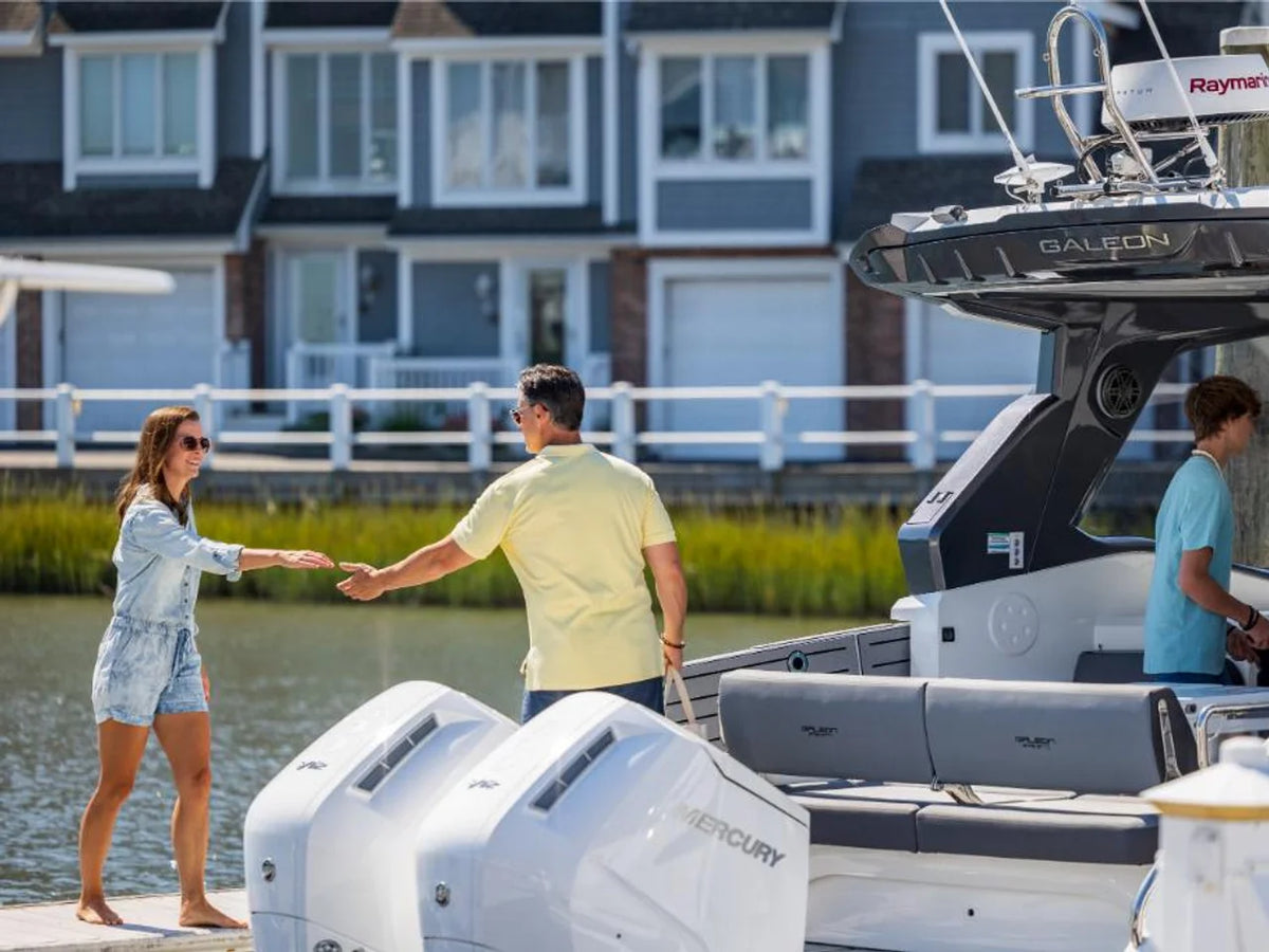 2027 Galeon 375 GTO 37.0 feet, Grasonville, MD #108