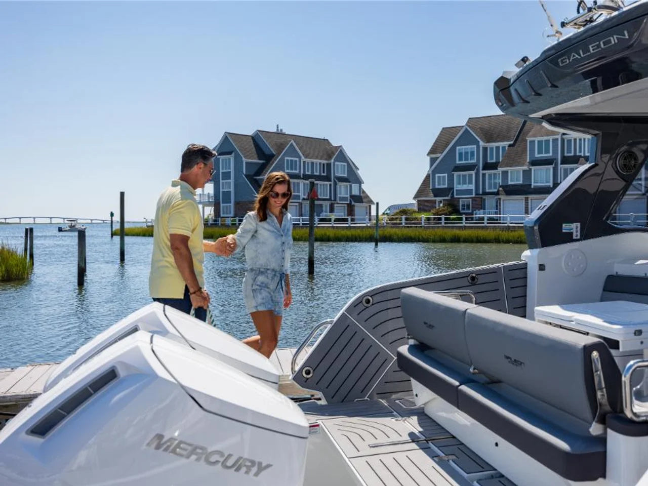 2027 Galeon 375 GTO 37.0 feet, Grasonville, MD #112