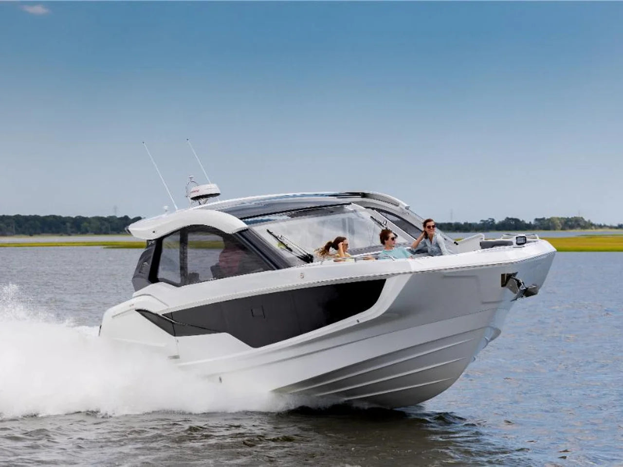 2027 Galeon 375 GTO 37.0 feet, Grasonville, MD #125