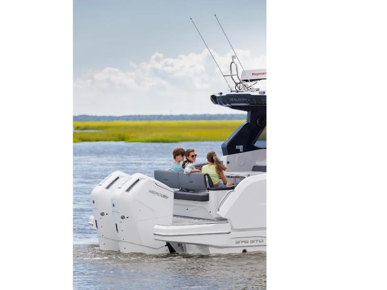 2027 Galeon 375 GTO 37.0 feet, Grasonville, MD #129