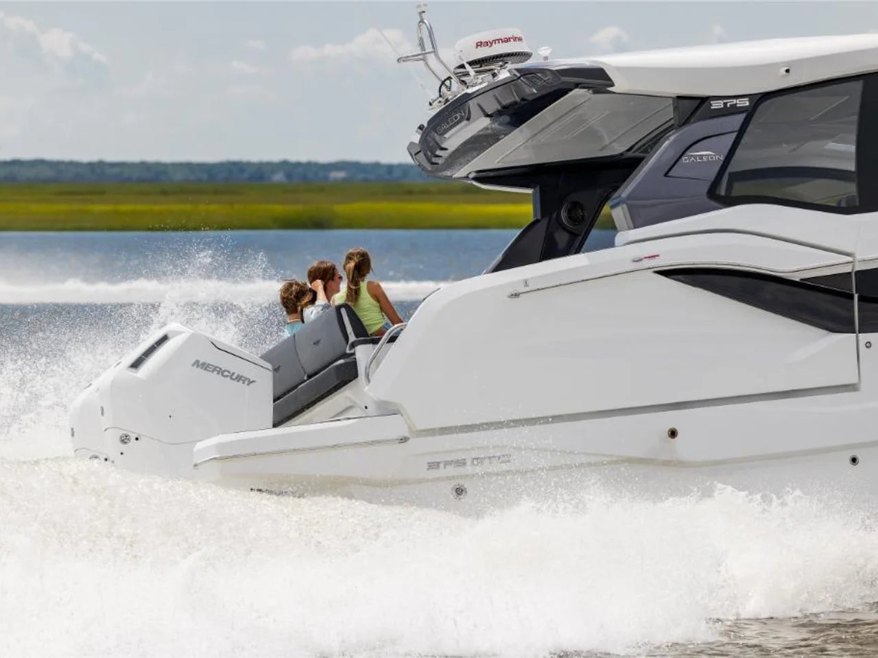 2027 Galeon 375 GTO 37.0 feet, Grasonville, MD #131