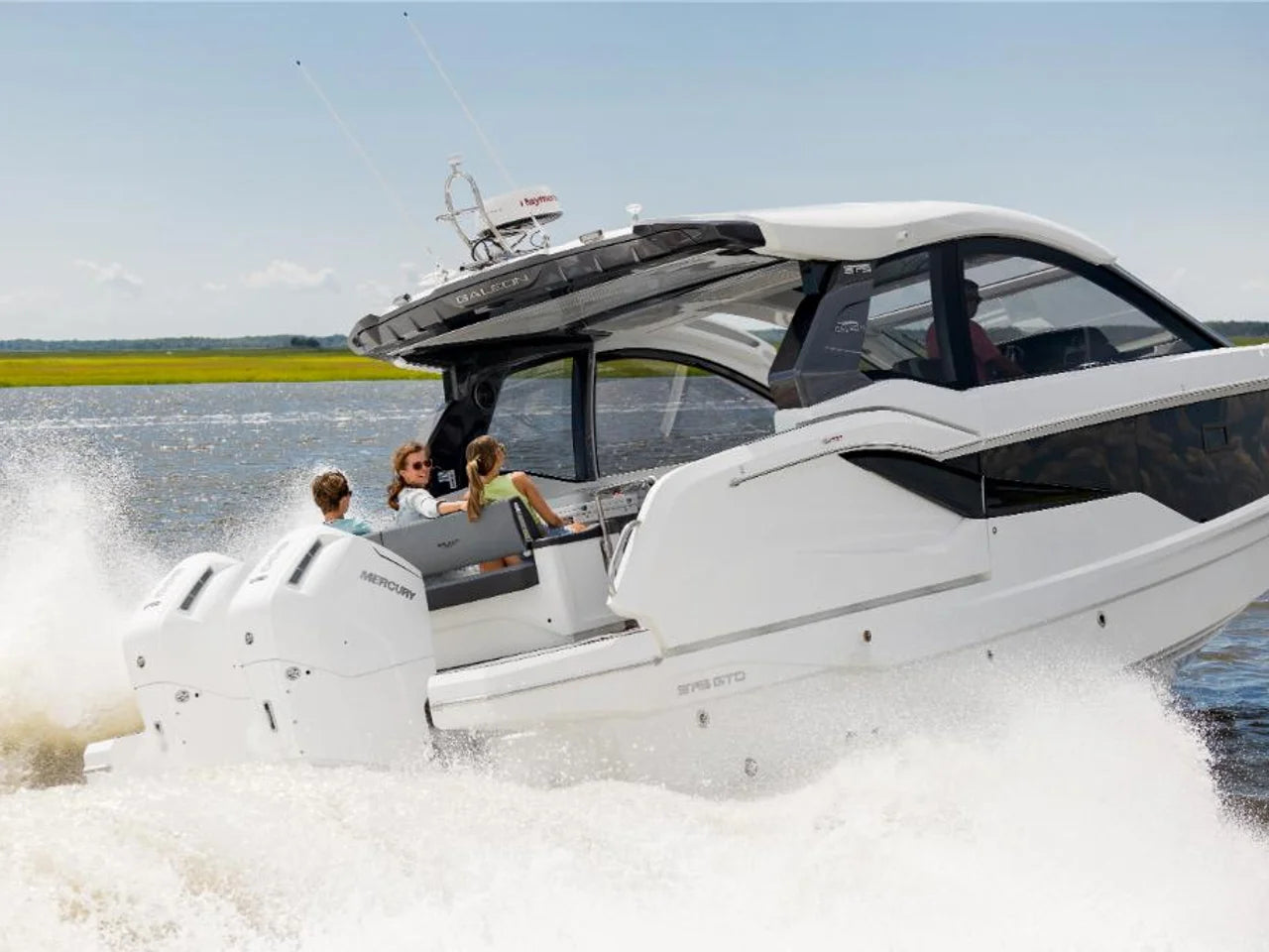 2027 Galeon 375 GTO 37.0 feet, Grasonville, MD #132