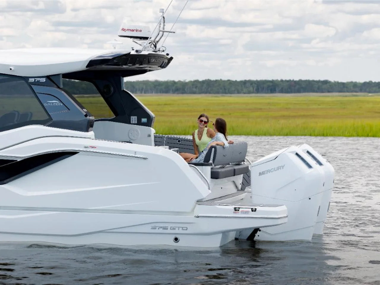 2027 Galeon 375 GTO 37.0 feet, Grasonville, MD #133