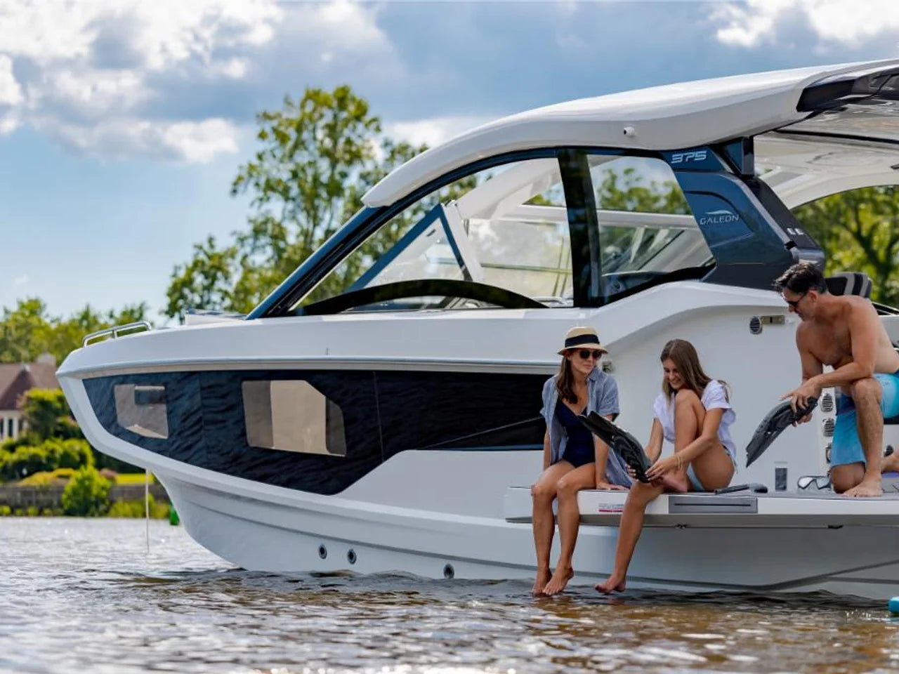 2027 Galeon 375 GTO 37.0 feet, Grasonville, MD #139