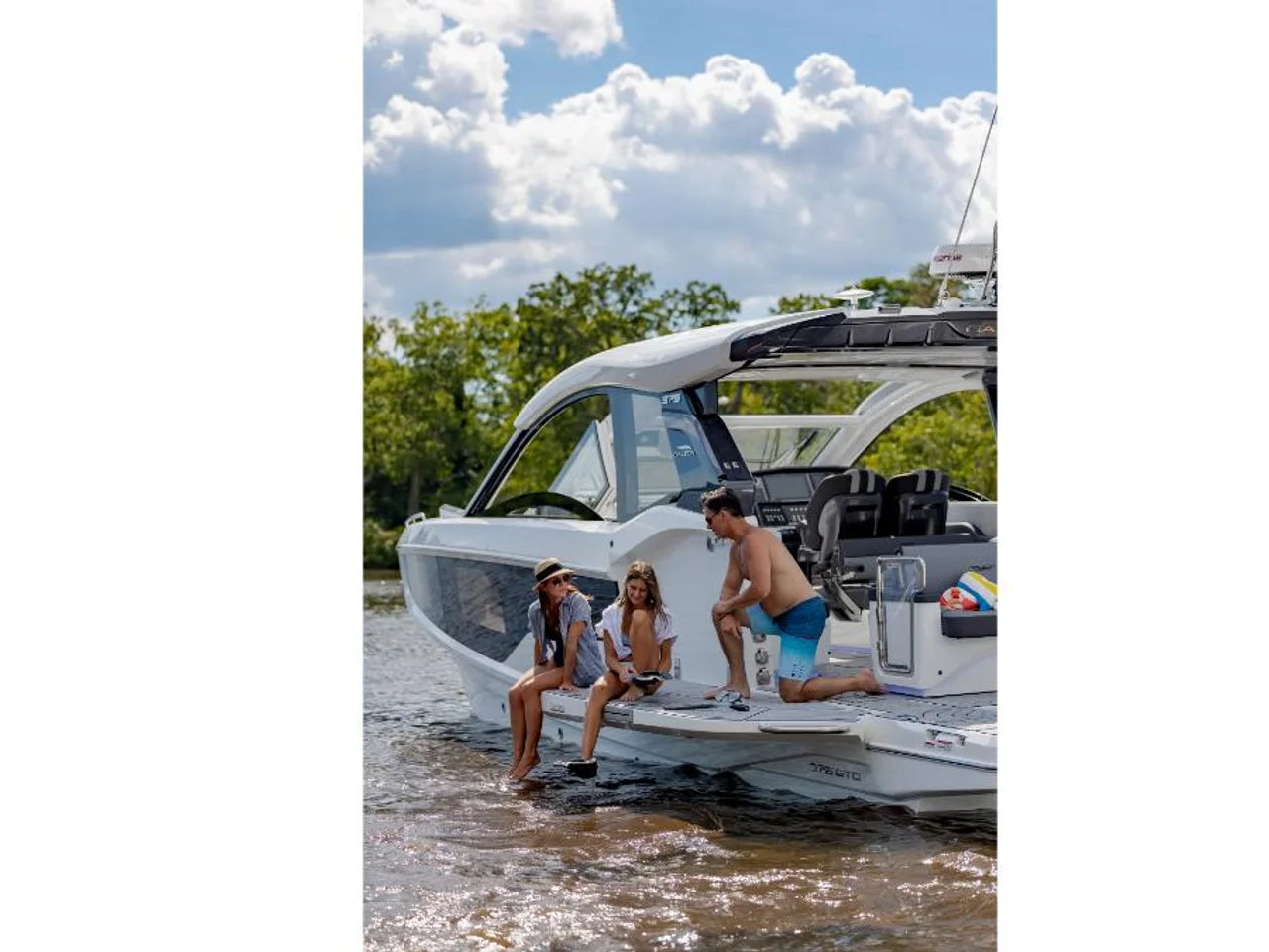 2027 Galeon 375 GTO 37.0 feet, Grasonville, MD #140