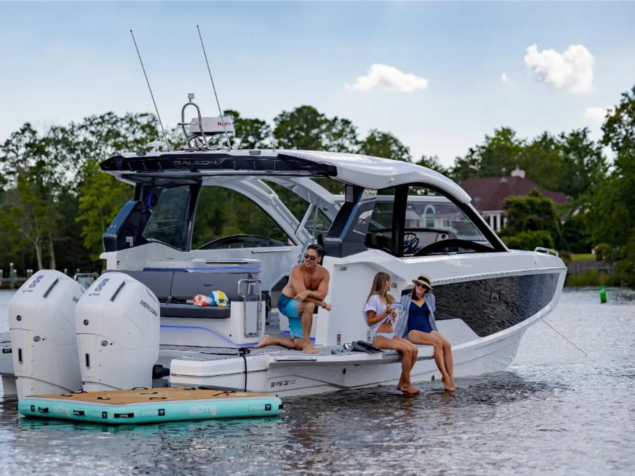 2027 Galeon 375 GTO 37.0 feet, Grasonville, MD #142