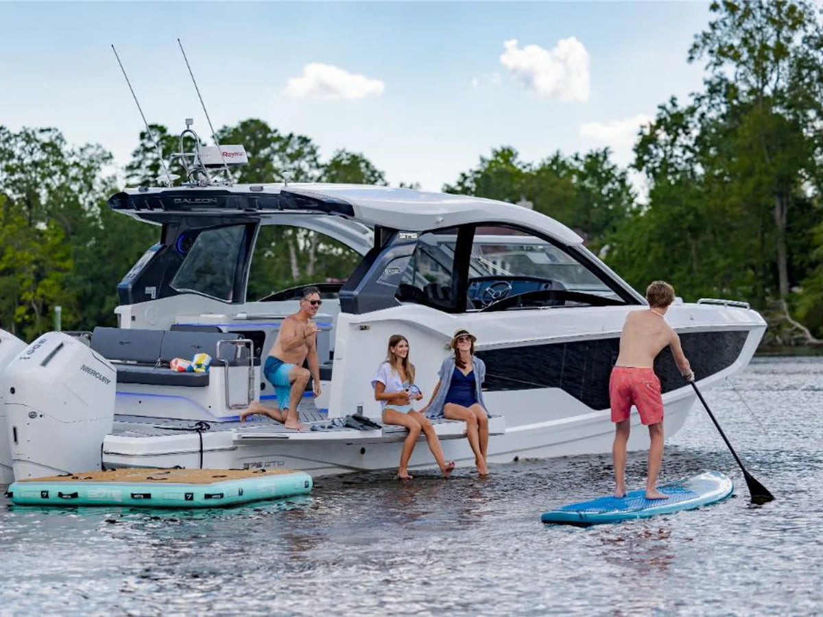 2027 Galeon 375 GTO 37.0 feet, Grasonville, MD #143