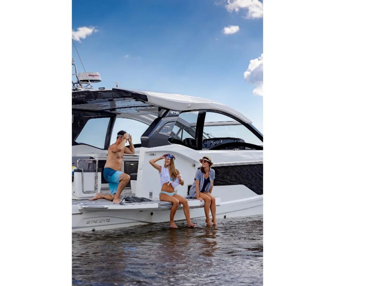 2027 Galeon 375 GTO 37.0 feet, Grasonville, MD #145