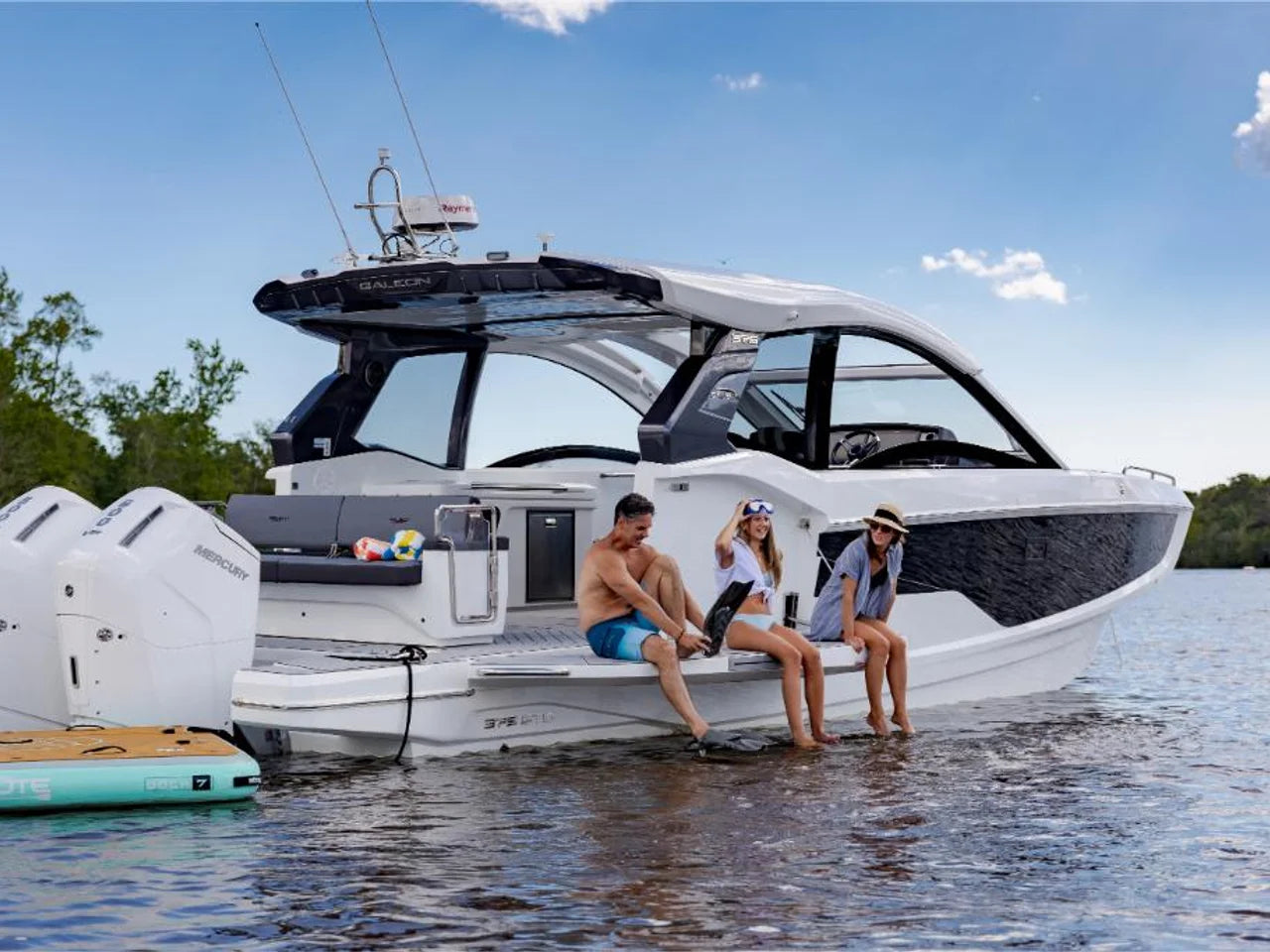 2027 Galeon 375 GTO 37.0 feet, Grasonville, MD #146