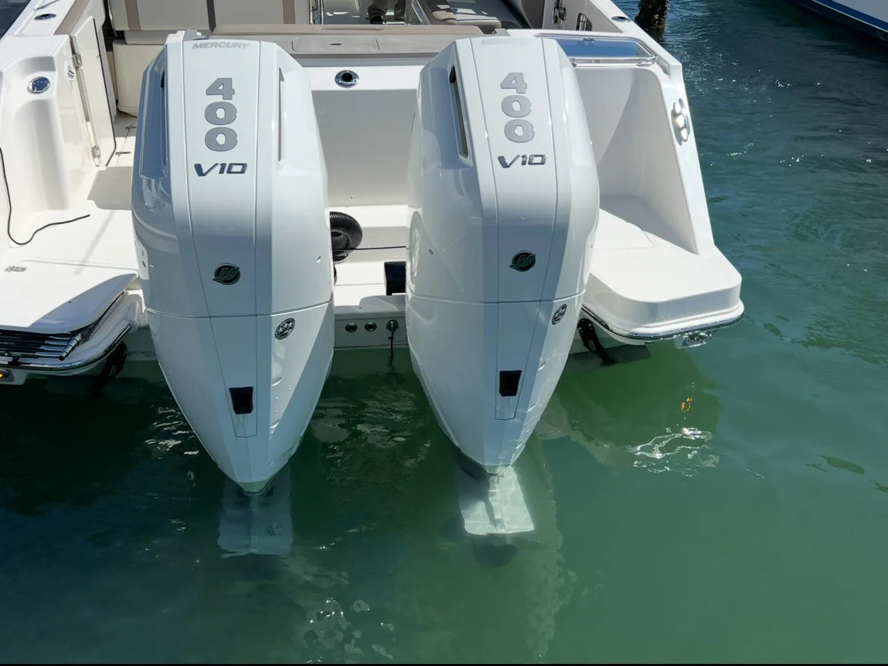 2026 Boston Whaler 330 Vantage 33.0 feet, Wrightsville Beach, North Carolina #6