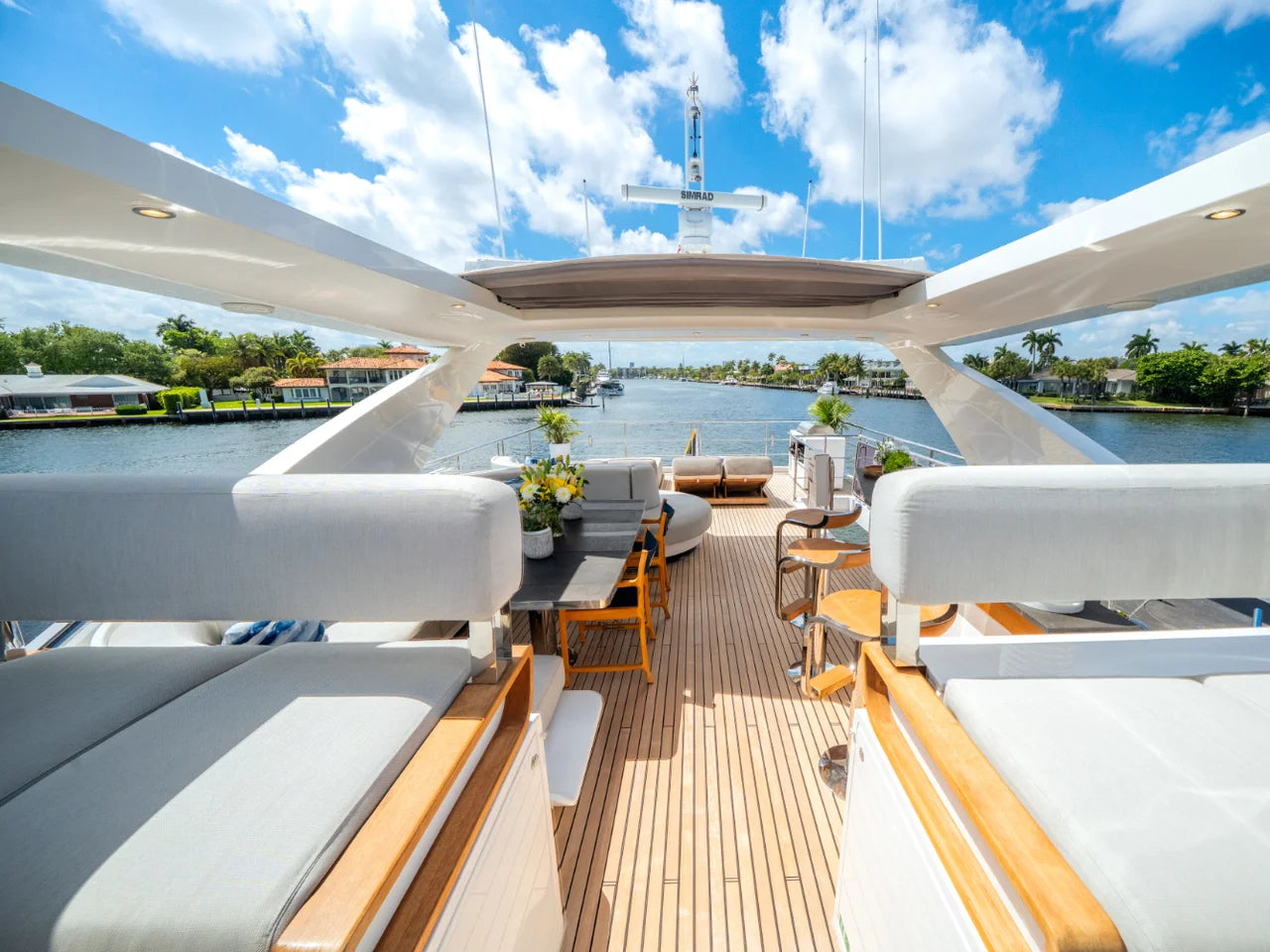2020 Azimut GRANDE 27M 87.0 feet, Pompano Beach, FL #60