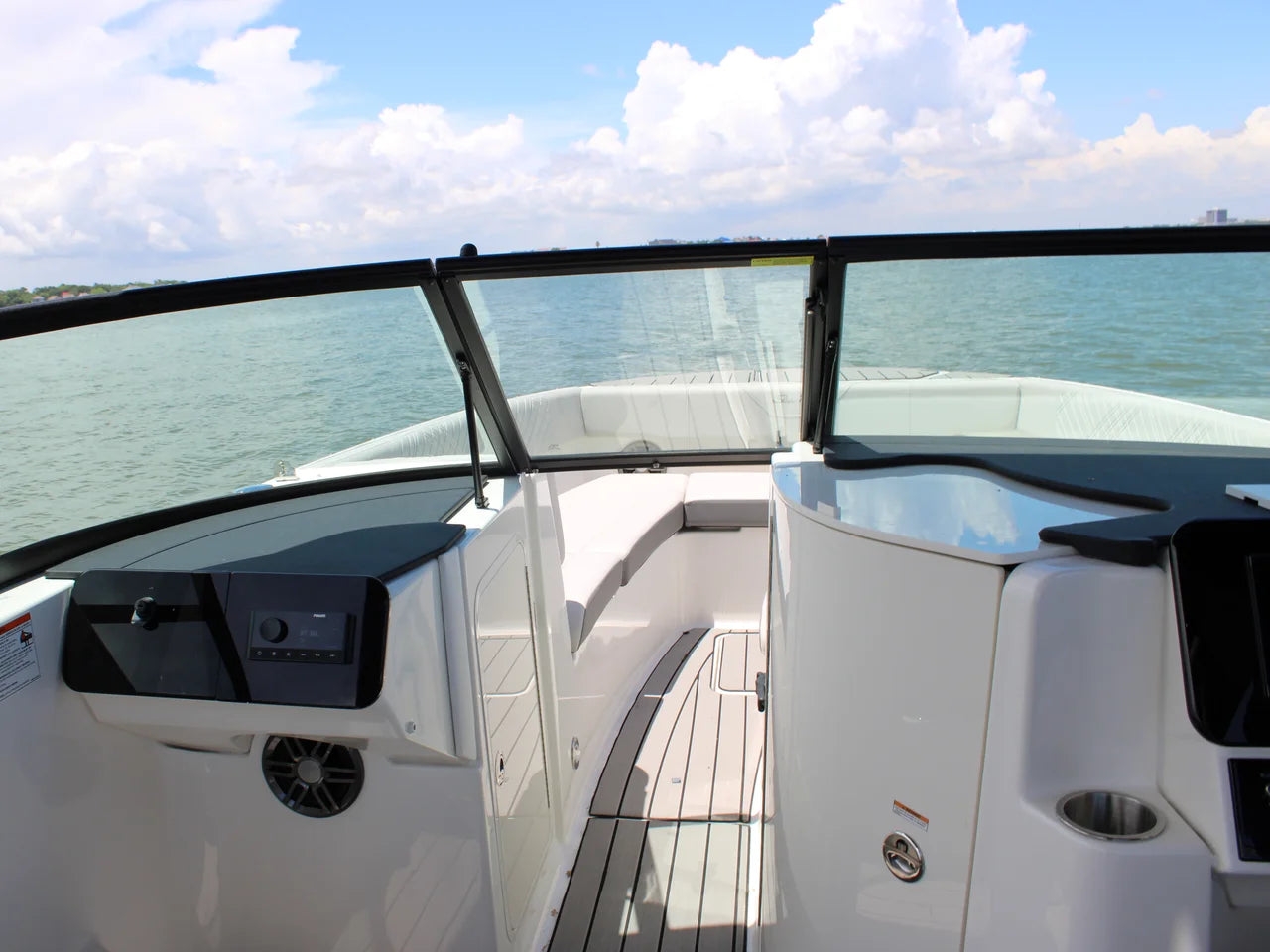 2026 Sea Ray SDX 270 Outboard 27.0 feet, Seabrook, TX #37