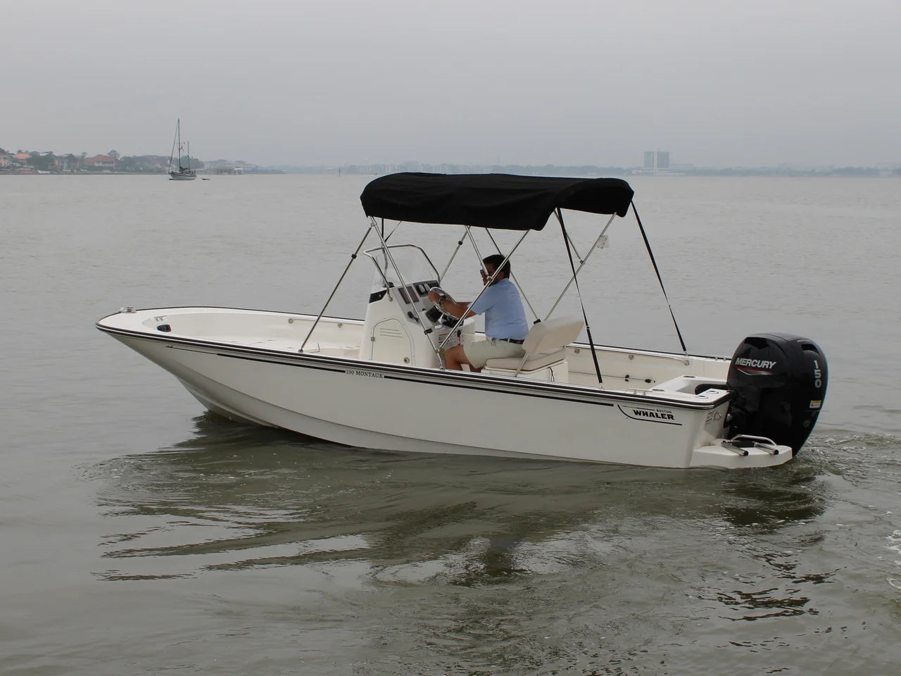 2026 Boston Whaler 190 Montauk 19.0 feet, Seabrook, TX #14