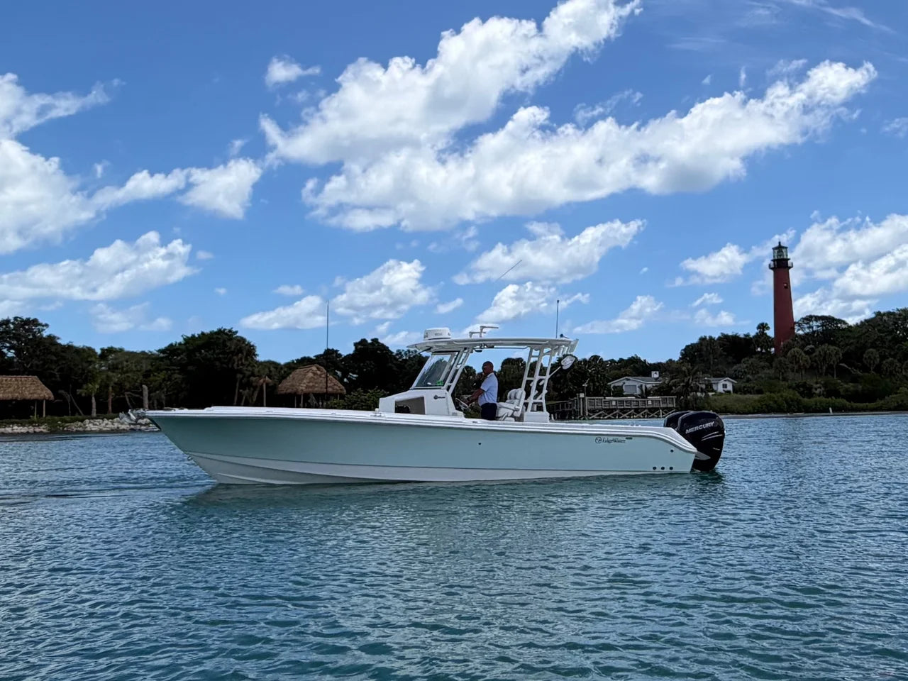 2017 EdgeWater 320 CC 31.0 feet, Jupiter, FL #8