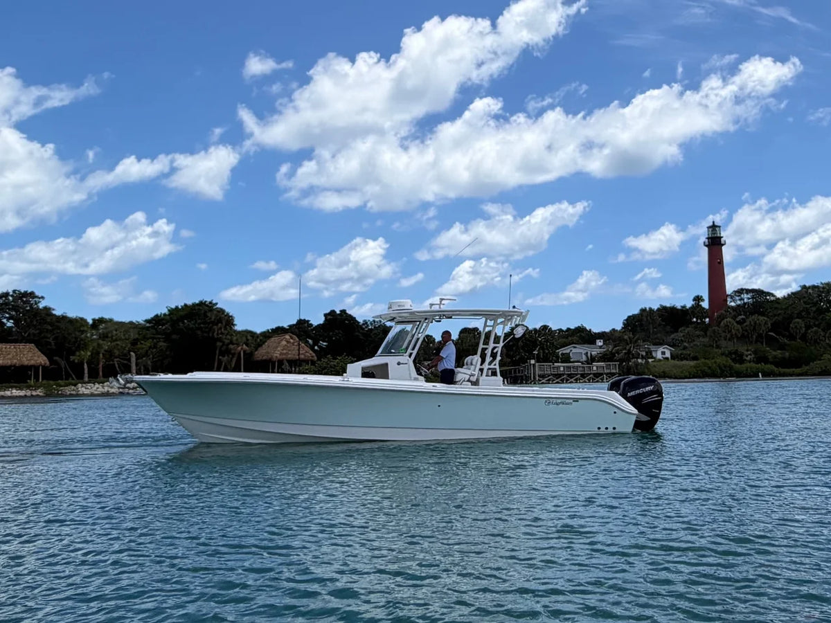 2017 EdgeWater 320 CC 31.0 feet, Jupiter, FL #8