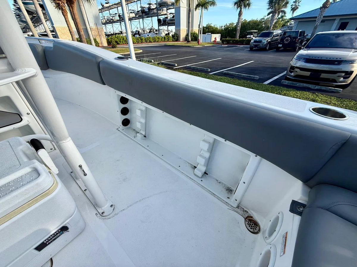 2023 NauticStar 2102 LEGACY 21.0 feet, Fort Myers, FL #17
