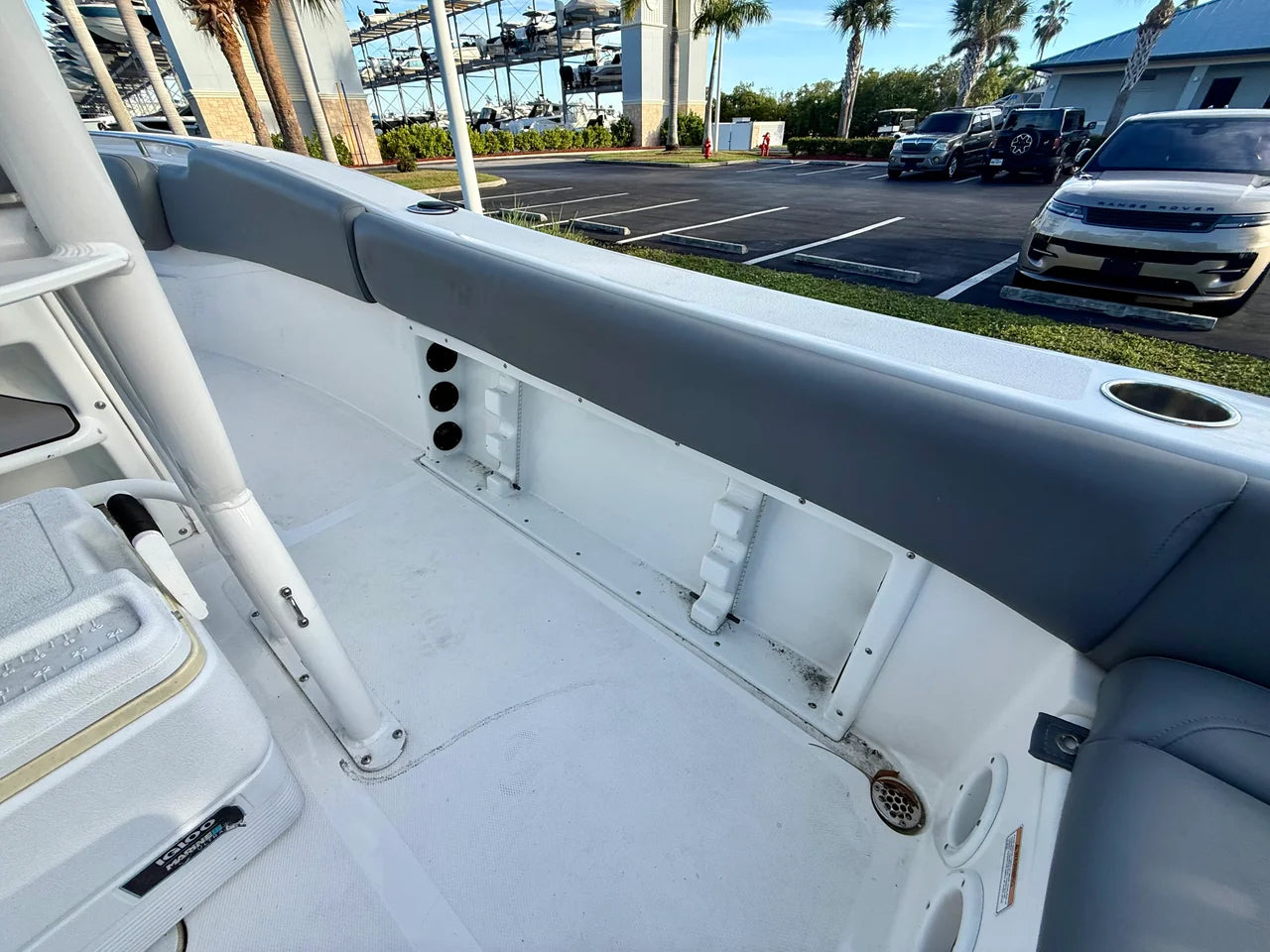 2023 NauticStar 2102 LEGACY 21.0 feet, Fort Myers, FL #17