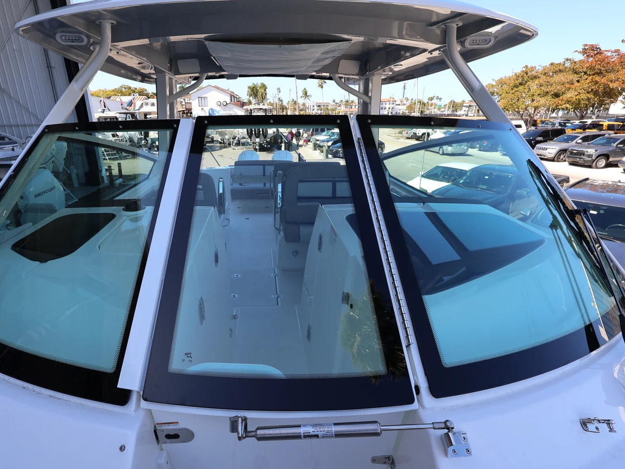 2026 Boston Whaler 330 Vantage 33.0 feet, Naples, Florida #44