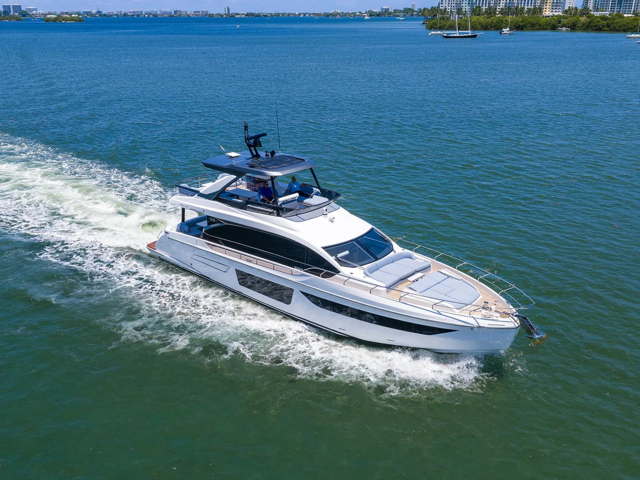 2025 Azimut 68 FLY 68.0 feet, Miami, FL #31