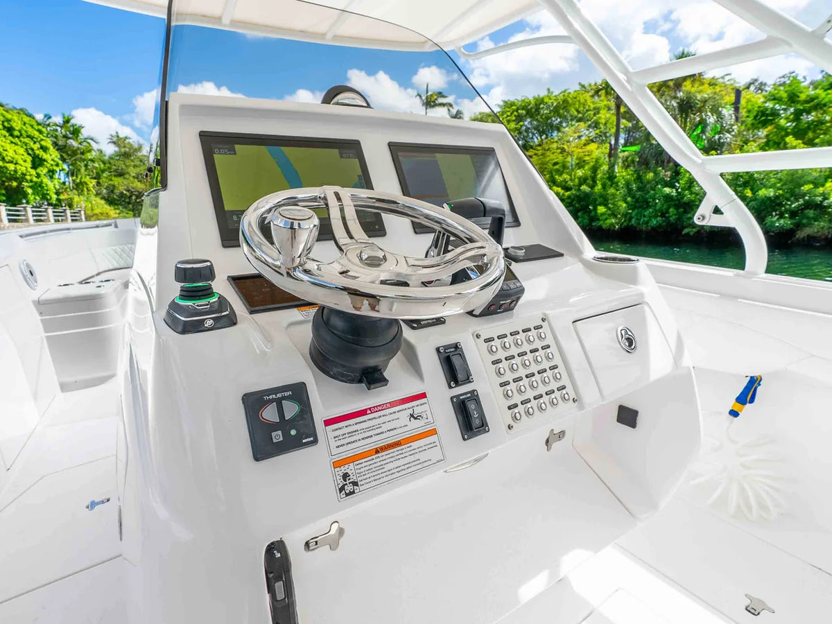 2024 Intrepid 375 NOMAD FE 37.0 feet, Coral Gables, FL #22