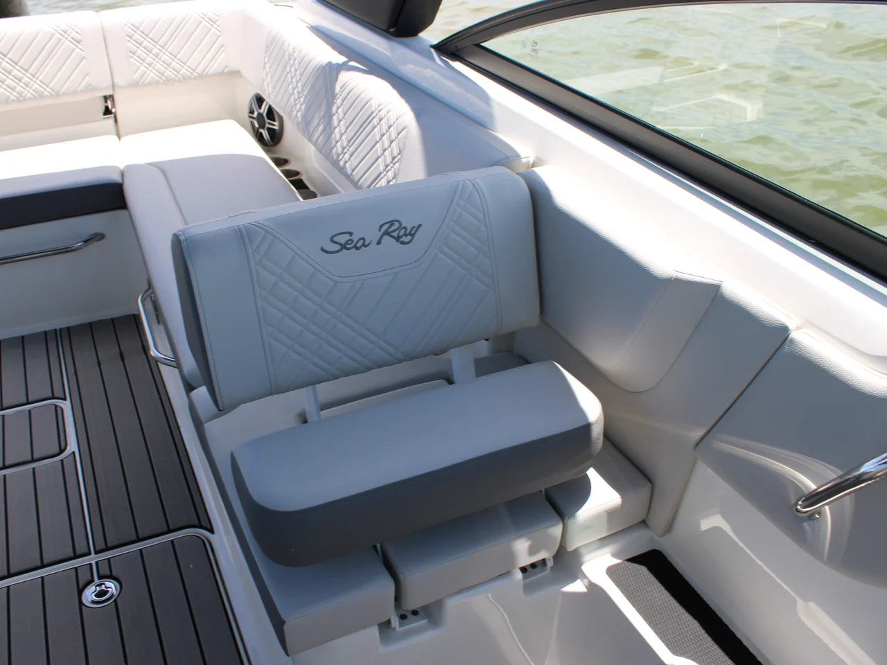 2026 Sea Ray SDX 270 Outboard 27.0 feet, Seabrook, TX #16