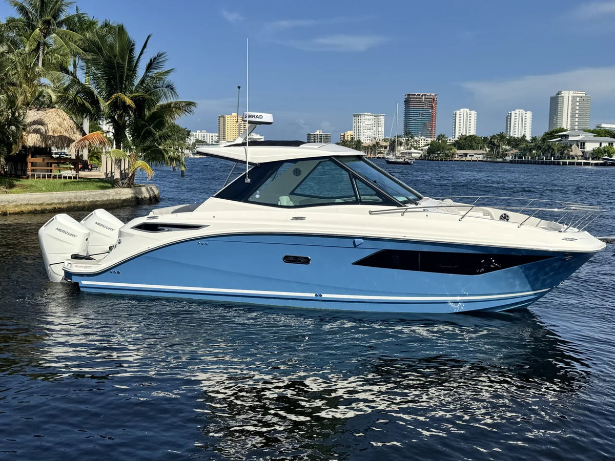 2027 Sea Ray Sundancer 320 Outboard 32.0 feet, Pompano Beach, Florida #5