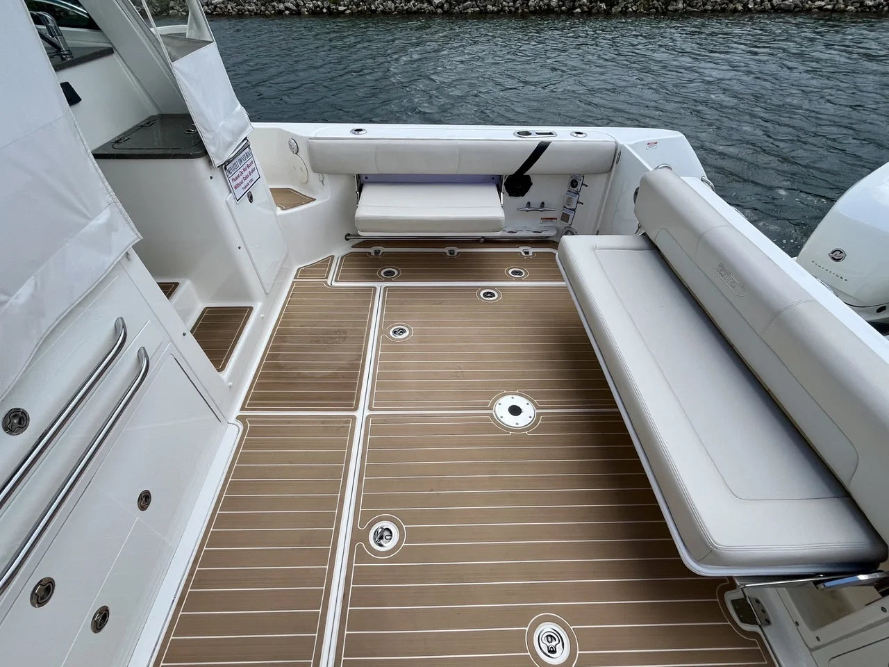2019 Boston Whaler 345 CONQUEST 35.0 feet, Venice, Florida #24